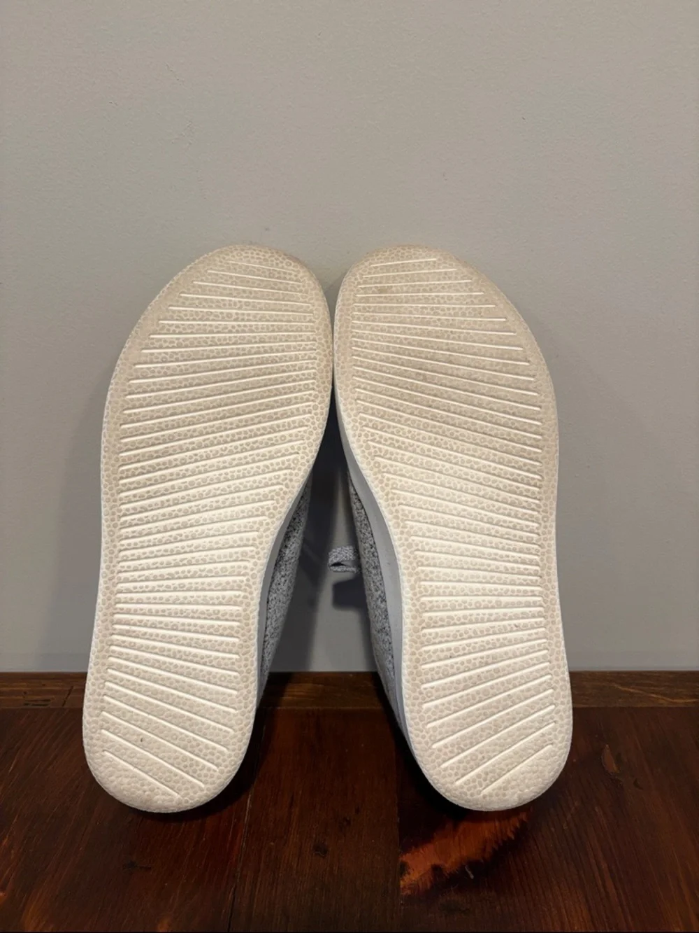 Allbirds Wool Pipers Women’s Sneakers Size 8